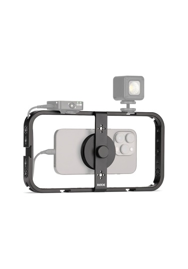 Phone Cage Manyetik Mobil Film Çekim Çerçevesi