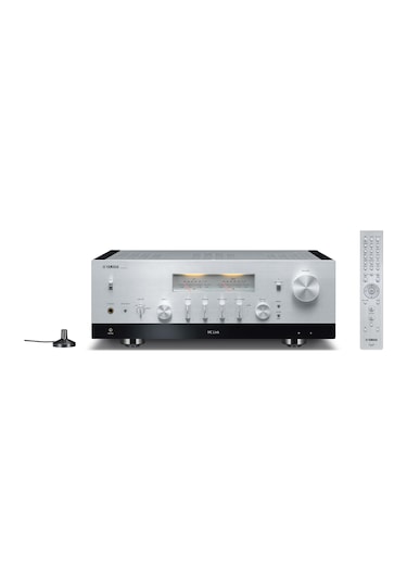 Yamaha R-N2000A Network Stereo Receiver Amfi Gri