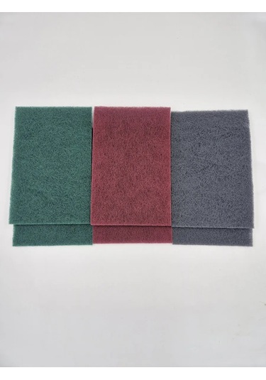 Tılflex Scotch-brite 230x150mm, 6'lı Zımpara Seti 297348201