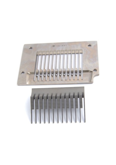 Kansai 1412P Lastik 12 İğne 3/16 (4.8 MM) Takım / Ks1404P
