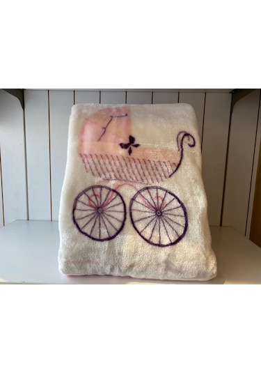 Özdilek Bebek Battaniyesi Jouets Pembe