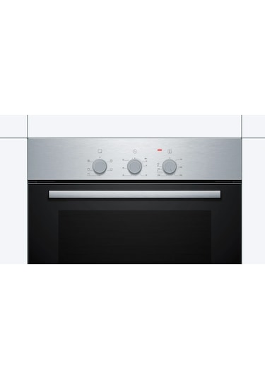 Bosch Serie 2 HBF011BR0T 71 LT Ankastre Fırın