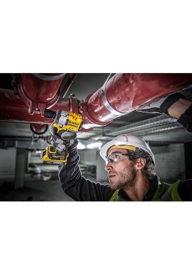 Dewalt DCF921E2T 1/2'' 18V 2 x 1.7 AH Akülü Somun Sıkma Makinesi