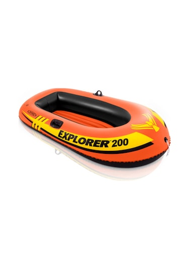 Şişme Bot Seti - - Explorer 200 - 185cm - 2 Kişilik 58331