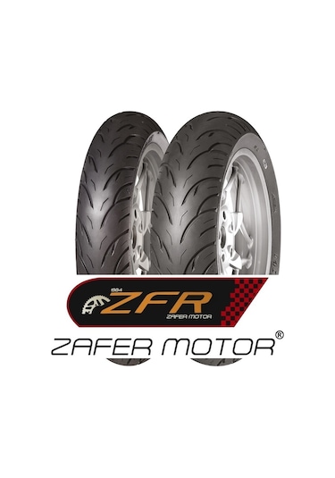 Anlas Tournee 3.50-10 59M Dubleks Lastik 2024 Üretim