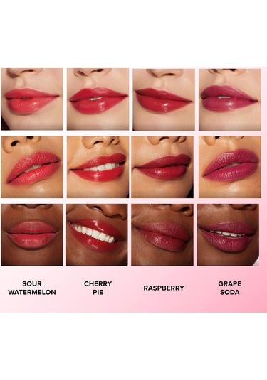 Too Faced Kissing Juicy Tint - Renkli Dudak Balsamı - Grape Soda Diğer