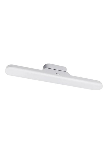 Ct-5249 Şarjlı Led Işık Usb Şarjlı Kablosuz Mıknatıslı Beyaz