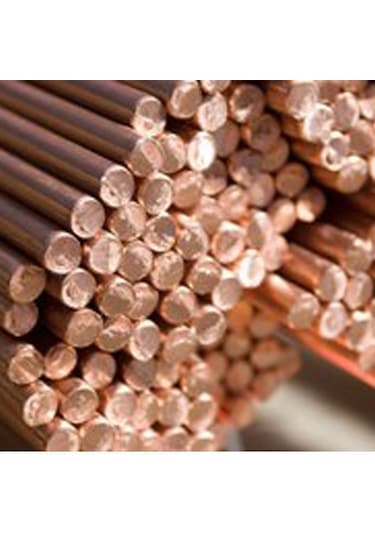 3 Mm Bakır Çubuk Saf 437674000