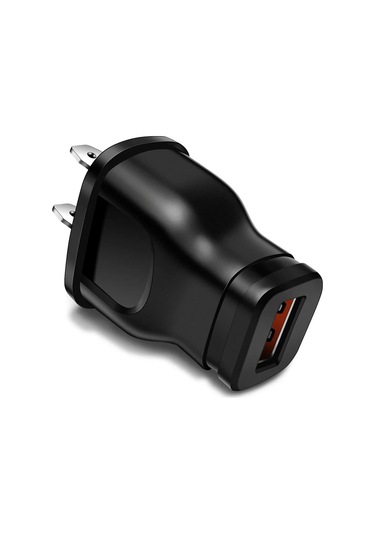 Wsshe5v 1a Usb Mini Duvar Şarj Cihazı - İphone Uyumlu 12/13/14/15/16, Samsung Uyumlu S20, Oneplus Pro İçin Evrenseldistribütör Garantili