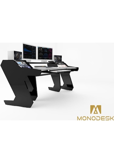 Monodesk_Stüdyo Monodesk Pro Edition Stüdyo Masası 260Cm.