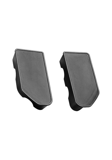 Lemestar 2019-2022 Silverado Sierra İçin Dayanıklı Yatak Rayı Delik Kapakları - Su Geçirmez Ve Pas Önleyici