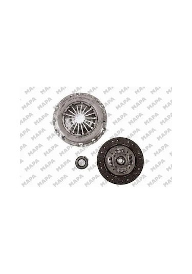 Vw Golf 5 Baski Balata Seti 1.4 Tsi 2006-2009 Bmy Mapa 000228300