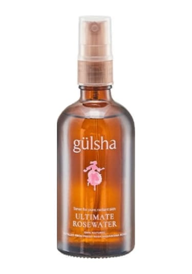 Gülsha Tam Gül Suyu 100 ML