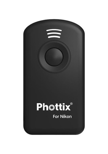 Phottix ML-L3 Nikon Uyumlu Infrared Kablosuz Uzaktan Kumanda