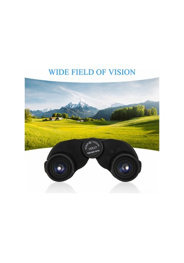 Samdoo 10x25 Gökyüzü Izleme İkili Teleskop: Gece Görüşü, Su Geçirmez, Bak4 Prisma Ve Yüksek Netlikli Görüntü