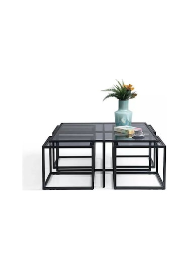 İnget Orta Sehpa Takımı