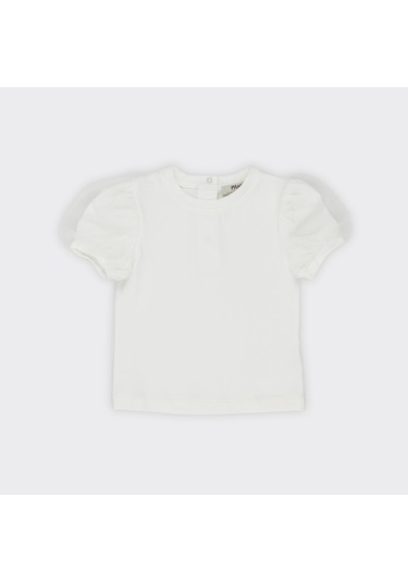 Kız Çocuk Desenli İki Parçalı Elbise 2411gb26041-4339 001