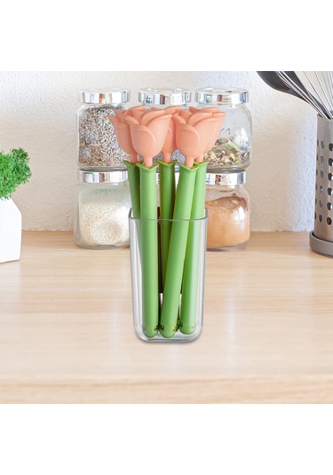 Suntek Ekmek Poşetleri, Atıştırmalık Poşetleri Pembe-gül Pembe Gül