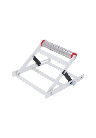 Besthome1 Katlanır Paslanmaz Çelik Kesme Mak. Destek Sehpası - 55-135mm Yükseklik, Taşınabilir, Dayanıklı