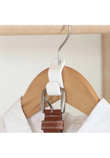 10 Adet Çok Amaçlı Askı Çoklayıcı Kancalar Kanca Askı Askı Kancas