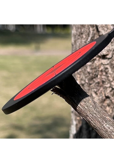 Ağaca Montajlanabilen Döner Hedef Karbon Çelik Avcılık Eğitimi Po