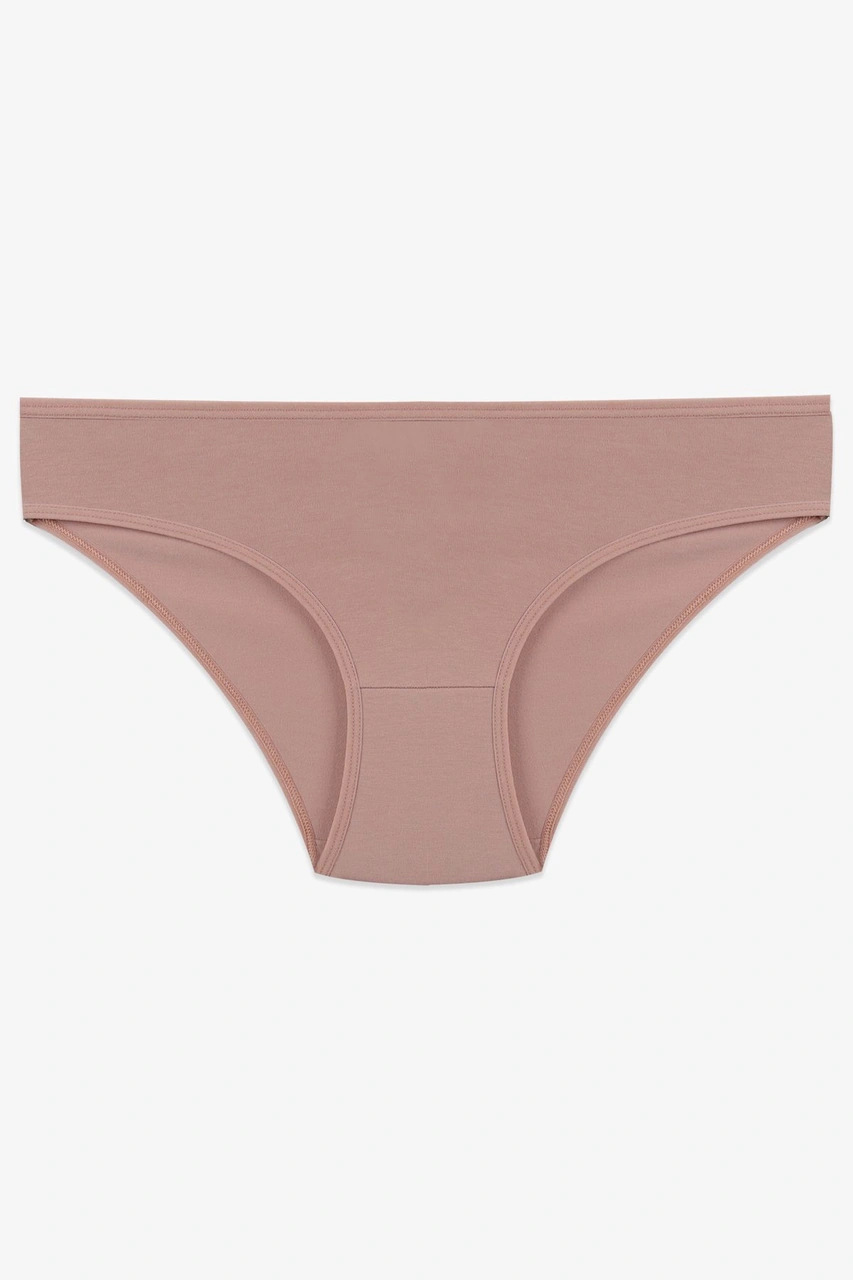 Kadın 7'li Likralı Külot Ko1007ktl L