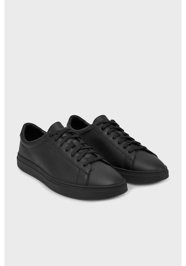 Boss Erkek Ayakkabı 50552853 005 Siyah Siyah