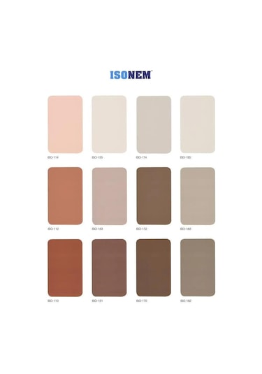 İsonem Thermal Paint Isı Yalıtım Boyası 10 Lt İso-112