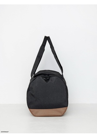 Herschel Supply Co. Heritage Duffle, Siyah/sele Kahverengi, Siyah Diğer