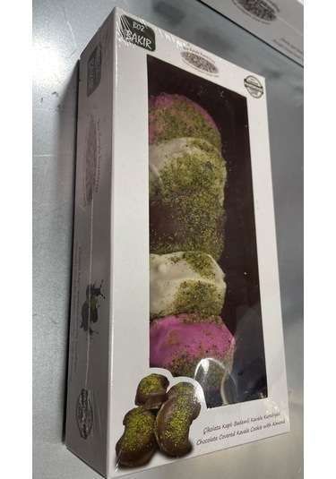 Bozbakır Çikolata Kaplı Kavala 250 G