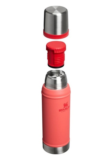 Stanley Classic Legendary Termos 0.75 Litre Turuncu Renk Turuncu