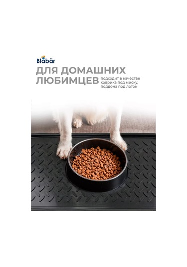 Blabar 35x63 Cm Ayakkabı Tepsisi 231572002 Siyah