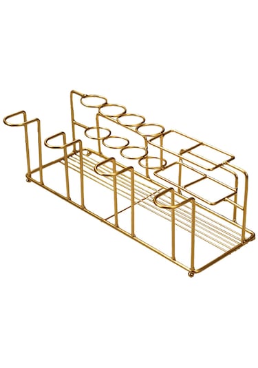 Suntek Banyo Diş Macunu Tutucu Fırçası Için Altın Diğer