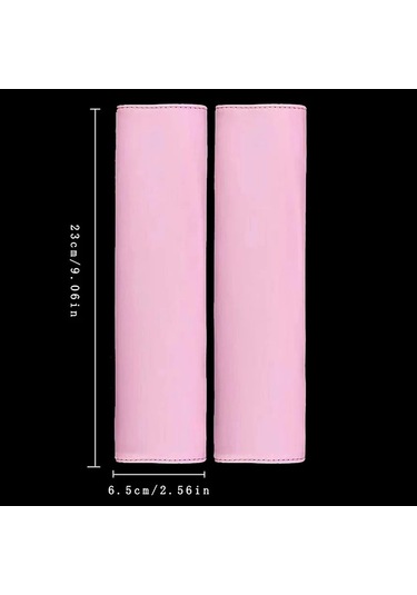 Liangmei 10 Adet Deri Direksiyon Kılıfı Kadınlar İçin Sevimli