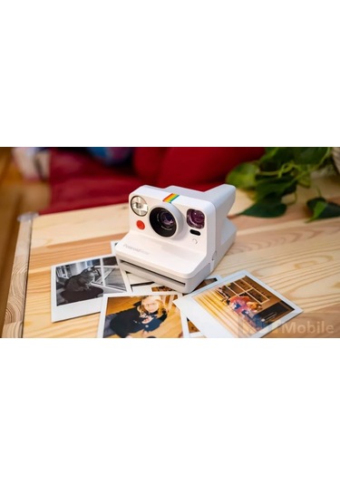 Polaroid NPOL9027 Now Şipşak Fotoğraf Makinesi (Distribütör Garantili)