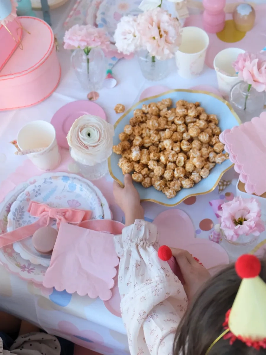 Merry Land Parti İçin Tek Kullanımlık Sofra Takımı 322334250 100 adet