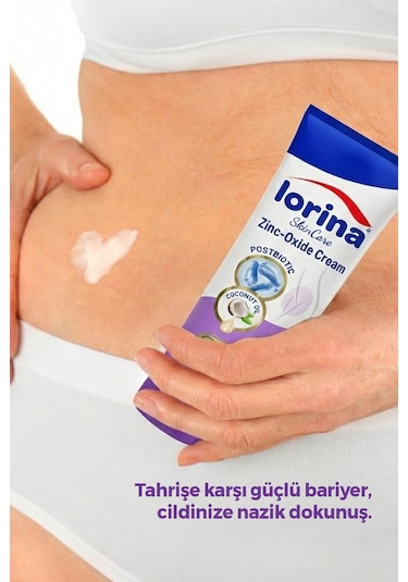 Skin Care Çinko Oksitli Bariyer Kremi 200 Ml 3 Adet