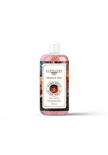 Alyalina Dark Deep Duş Jeli 500 ML
