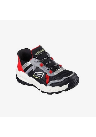 Skechers Advantage Track - Dırtrox Çocuk Spor Ayakkabı 403842l 403842l Bkrd Çok Renkli