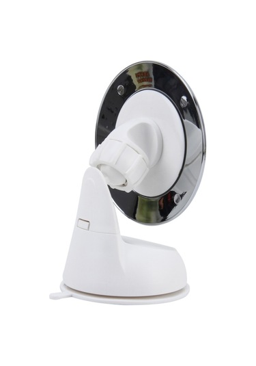 Sones Araba Oto 360 Derece Ayarlanabilir Bebek Görüş Aynası Arka Bebek Güvenliği Dışbükey Ayna, Çap: 85mm