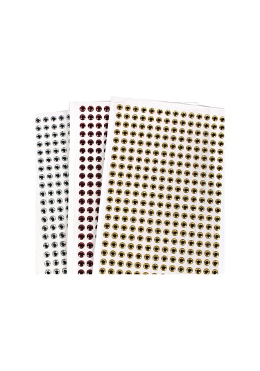 Tenfowee 600 Adet 7mm Epoksi 3d Balık Yemi Göz Sticker - Altın, Gümüş, Kırmızı Her Renk 200 Adet - Balıkları Çekici Dıy Uygulama Tenfowee 600 Adet 7mm Epoksi 3d Balık Yemi Göz Sticker - Altın, Gümüş, Kırmızı Her Renk 200 Adet - Balıkları Çekici Dıy Uygulama