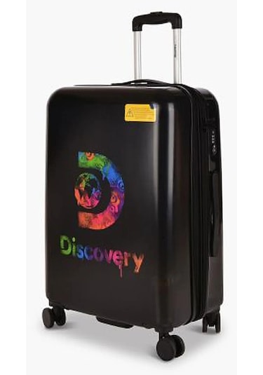 Discovery Ultra Strong Büyük Boy Valiz Dl16ha Çok Renkli