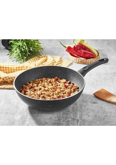 Eda Granit Wok Tava 28 CM