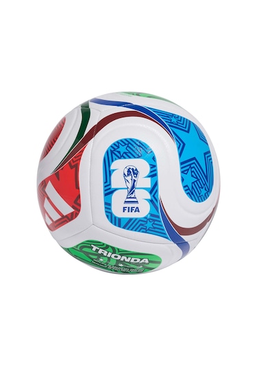 Adidas Fifa World Cup 26 Trionda Antrenman Topu Jd8032 Çok Renkli