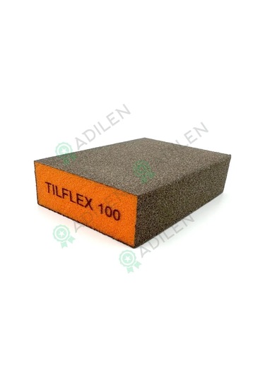 Tılflex Zımpara Süngeri Tılflex Zımpara Bloğu P100 5 Adet 305468358