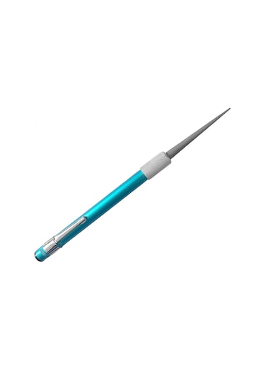 Kangvka Taşlı Uçlu Taşlama Kalemi Seti - Çift Taraflı, Taşlama Hızı Yüksek, Çanta Boyutunda, Balık İğnesi Ve Bıçaklar İçin Uygun