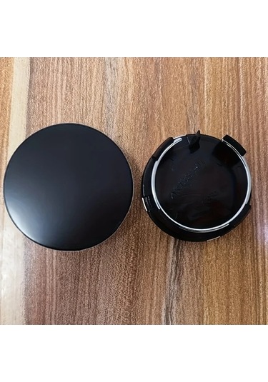 Fastbuy Turcoshop11 24 Adet Tesla Model 3 S Y Jant Kapakları Siyah Kırmızı Logo Uyumlu