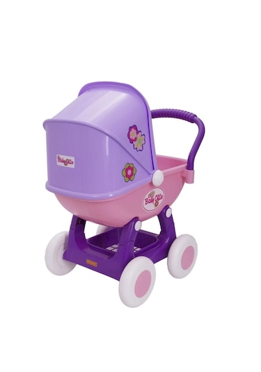Polesie Arina Bebek Arabası Pembe - Pol-94698