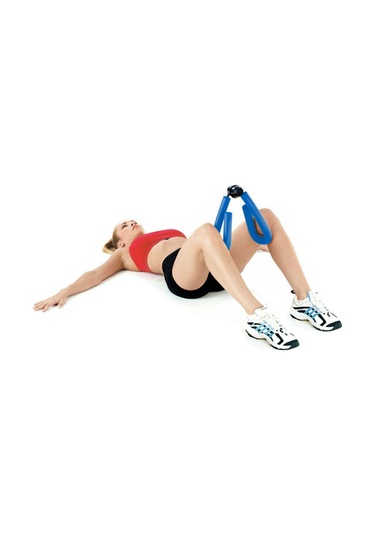 Spor Byfit Kol, Bacak, Basen Sıkılaştırıcı Kelebek Aleti - Mavi