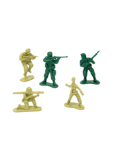 Savaşçı Askerler - Seti